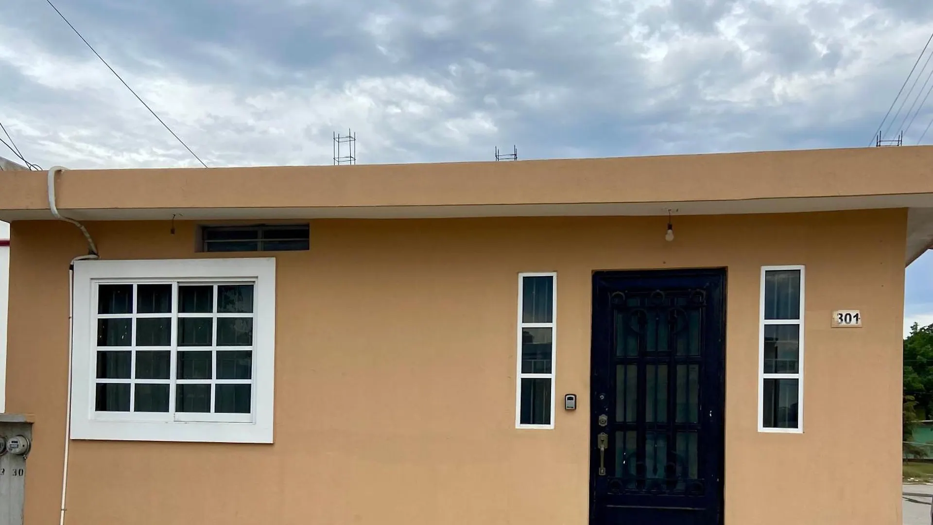 Comodo Ideal Para Ti Cerca De Estadio El Encanto Mazatlan